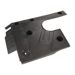 Left-hand underrun protection 51880619
