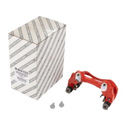 Brake caliper bracket, front left 77364686