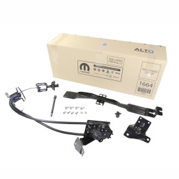 Spare wheel bracket cable pull kit 6000629601