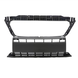 Front centre bumper, grey/black 735619717