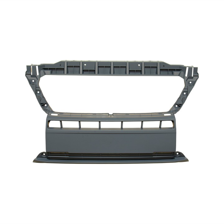 Front centre bumper, primed 735751254