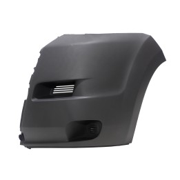 Front left bumper corner, grey 3484053