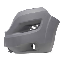 Front left bumper corner, primed 735756756