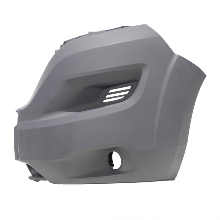Front left bumper corner, primed 735756756