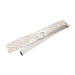 Ventilation grille, PSA OE bumper (1617011880)