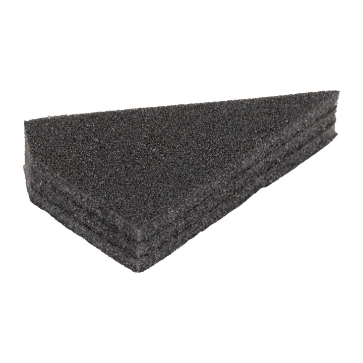 Foam mirror triangle 60695326