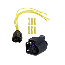 Replacement 6-pin lambda sensor connector AG Automotive 7030036AG
