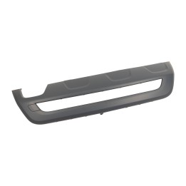 Trim strip, lower rear bumper 735710353
