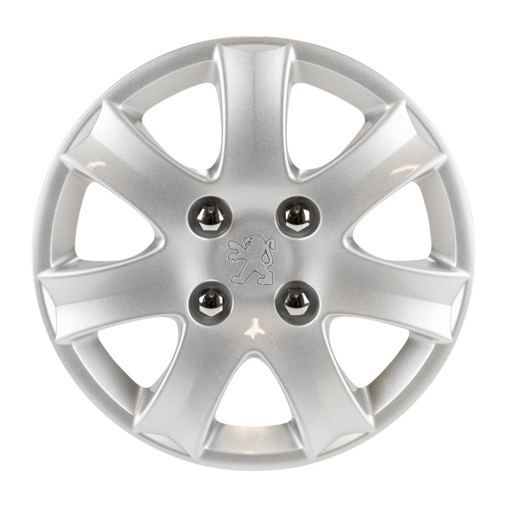 Tampa de jante Peugeot de 14 polegadas 5416R0