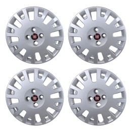 Radkappe 15 Zoll 4er-Set NULL