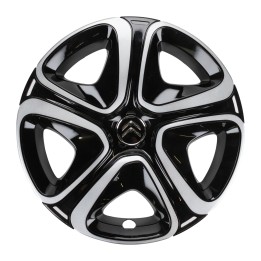 Tampa de jante de 16 polegadas Citroën Babylone 98136874XY