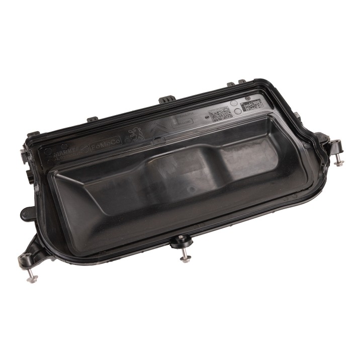 Tapa, inyector 9682444080
