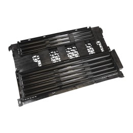 Electric fan, front bumper 9855653580