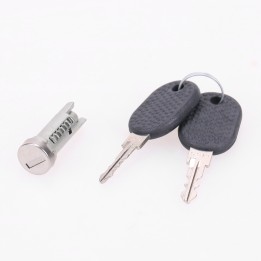 Door lock cylinder