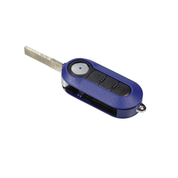 Cache-clé Rep. Key *Bleu* Fi-SH-15H