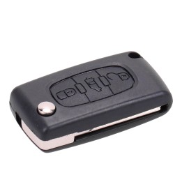 Cache-clé Rep. Key rabattable *Noir* Fi-SH-17A