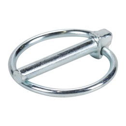 Folding split pin NULL