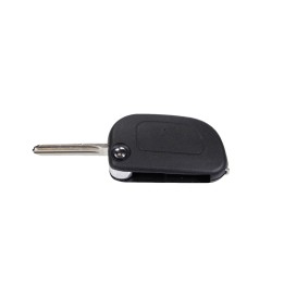 Iveco 1-button key casing (black) Iveco-SH-01