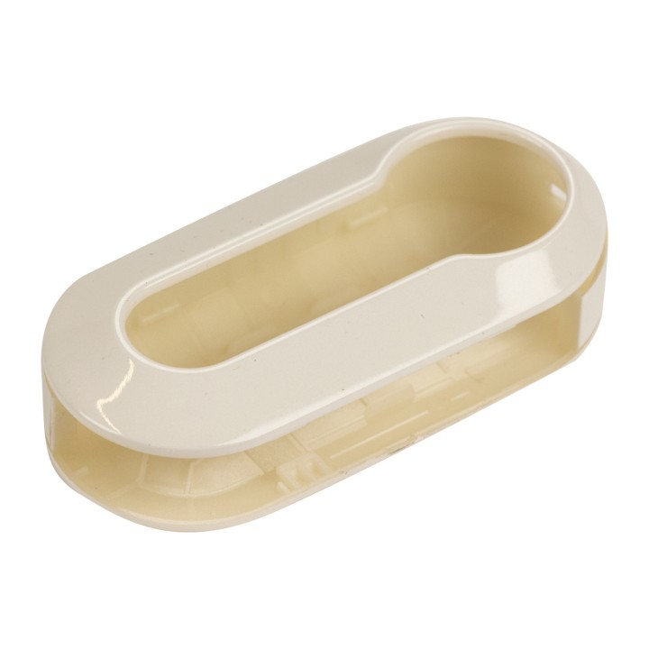 Cache-clé *Blanc* Fi-SH-15C2-B#