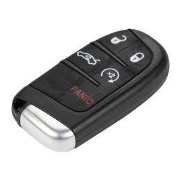 Télécommande à 5 boutons *Noire* Chry-RH-19E