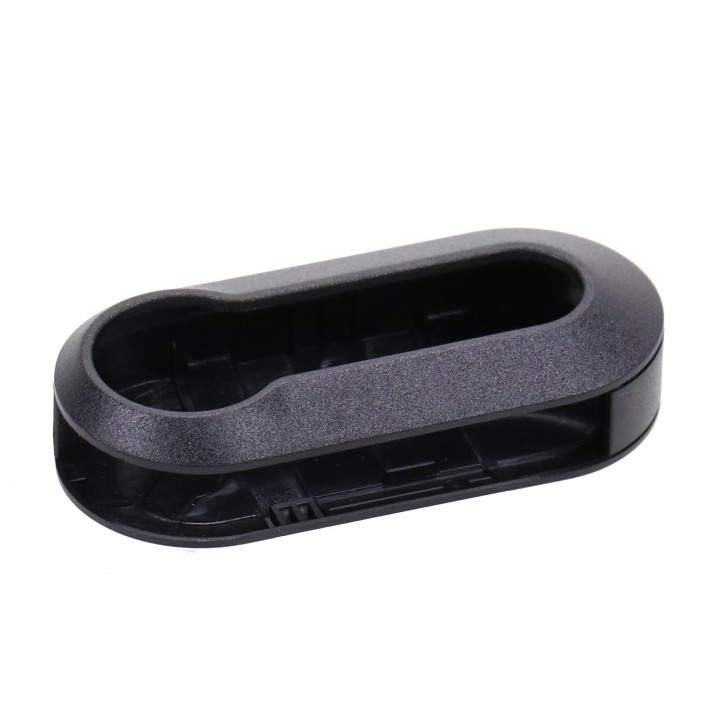 Cache-clé *Noir* Fi-SH-15C1-A#