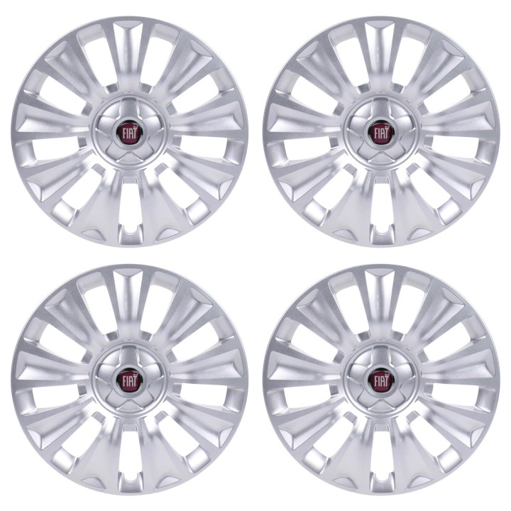 Copricerchi da 16 pollici, set da 4 pezzi NULL