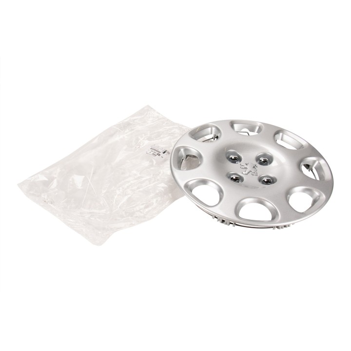 Tampa de jante Peugeot de 14 polegadas 9648316280