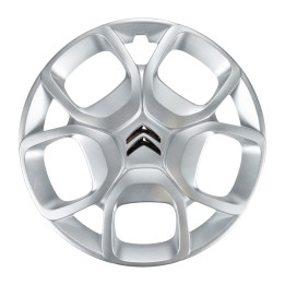 Capa de jante Citroën 17 polegadas Pentagone 98108496TW