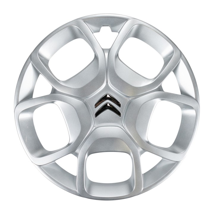 Capa de jante Citroën 17 polegadas Pentagone 98108496TW