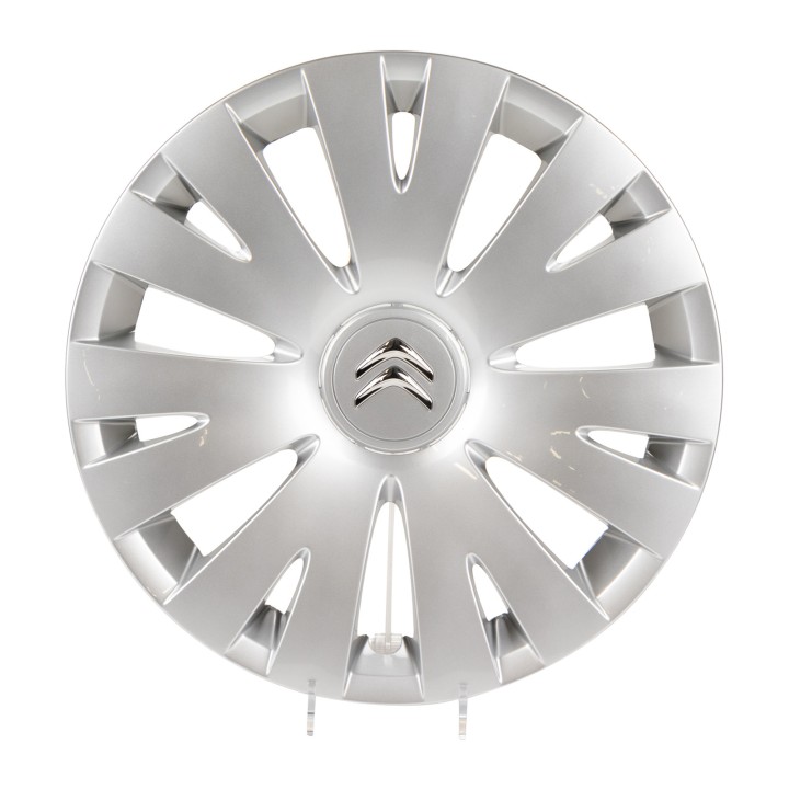 Tampa de jante de 15 polegadas para Citroën Feroe 98136143VV