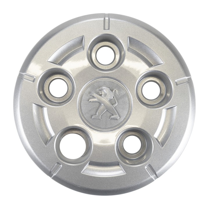 Capa de jante pequena de 16 polegadas para Peugeot 1611985380