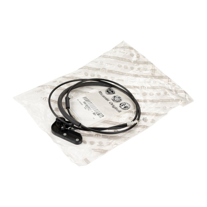 Câble de commande du capot 51840911