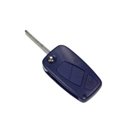 Cache-clé Rep. Key *Bleu* Fi-SH-14B