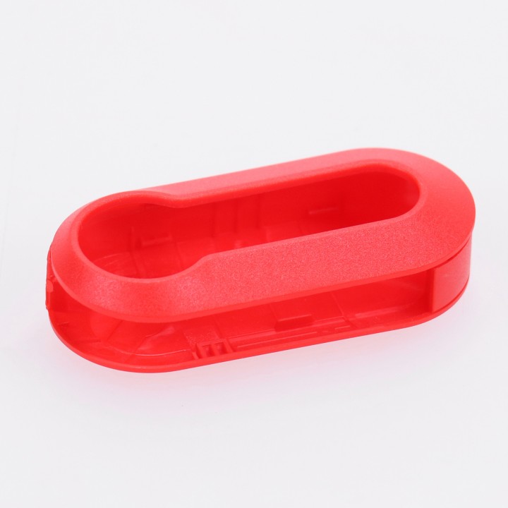 Cache-clé *Rouge* Fi-SH-15C1-B#