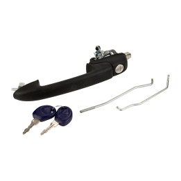 Front left door handle Miraglio 80/421