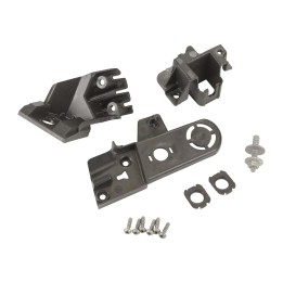 Kit de fixação do farol dianteiro esquerdo 1677841080
