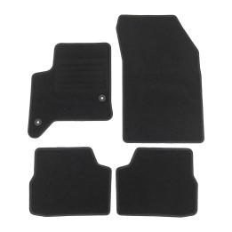 Fußmatten-Set Imperial schwarz 3060