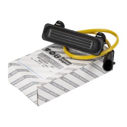 Manual operation sensor for the tailgate handle 51829929