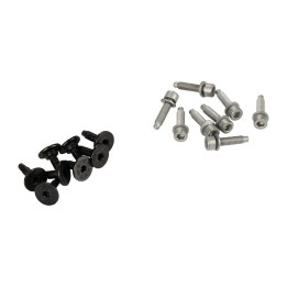 Front bumper mounting kit 71765590