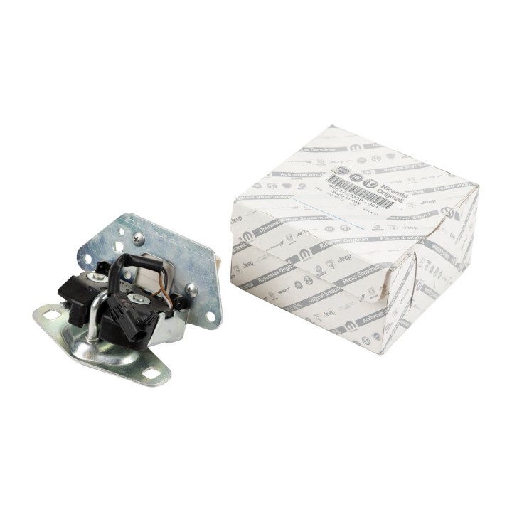 Rear lock 51753389