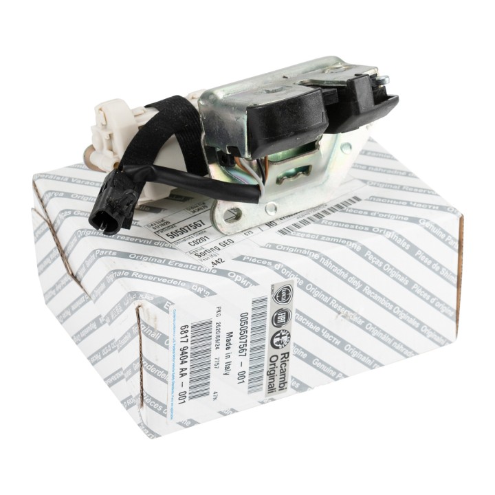 Tailgate lock 50507567
