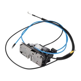 Sliding door lock 31651