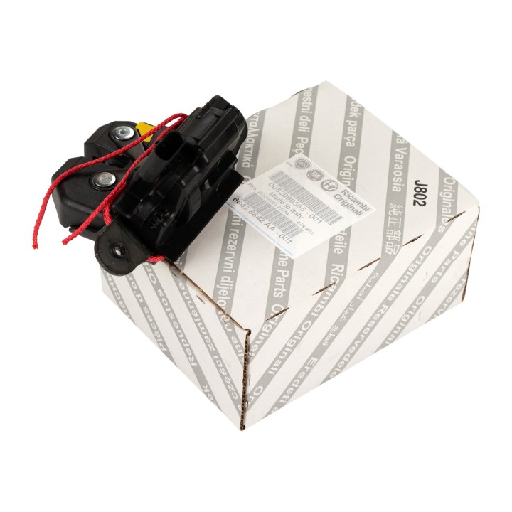 Tailgate lock 52096565