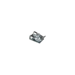 Clamp for the front bumper 71460