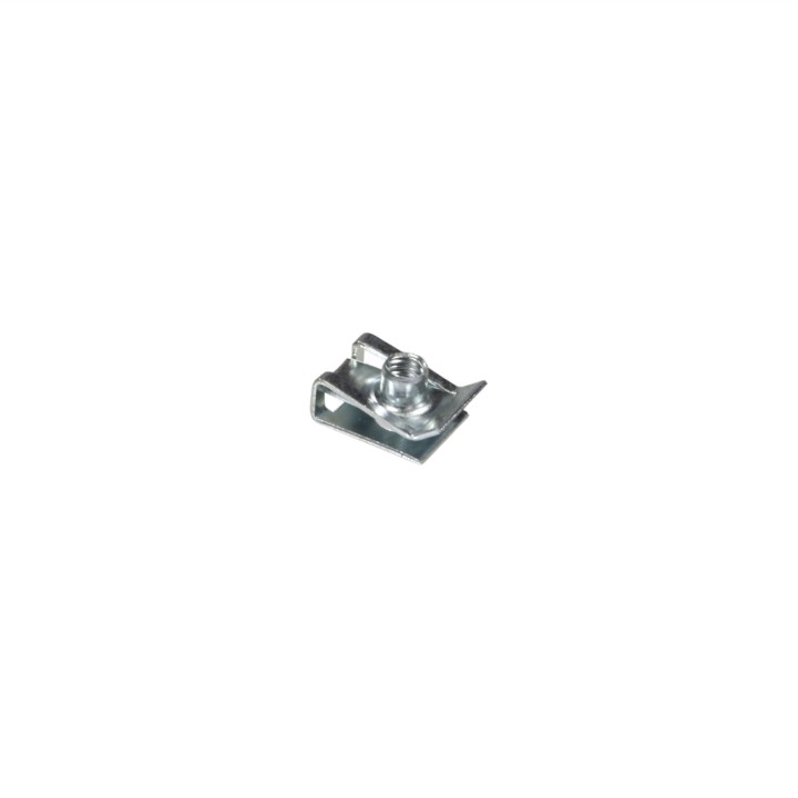 Clamp for the front bumper 71460