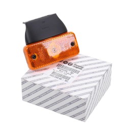 Side indicator reflector, bumper strip 71749250
