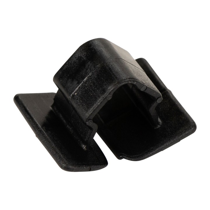 Fixations, clips noirs 50535
