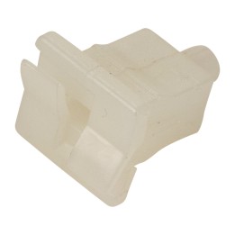 Clamp for air deflector 72082