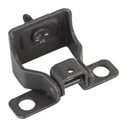 Left-hand tailgate hinge 9844386680