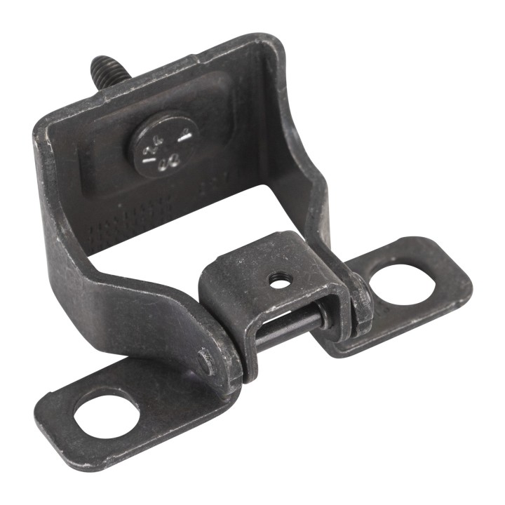 Left-hand tailgate hinge 9844386680